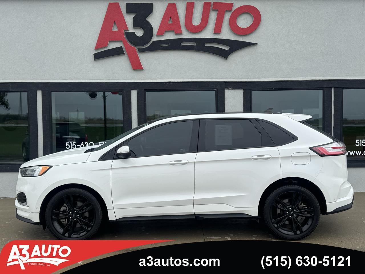 Ford Edge ST 2022