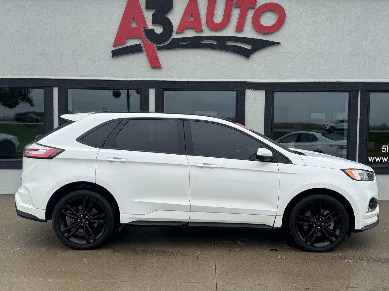 Ford Edge ST 2022