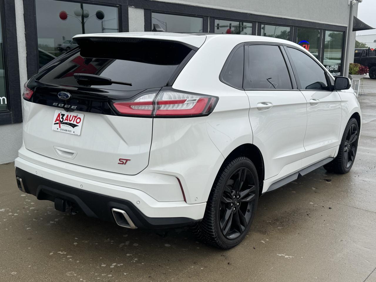 Ford Edge ST 2022