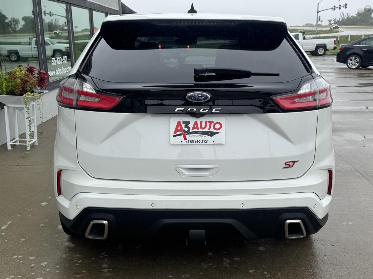 Ford Edge ST 2022