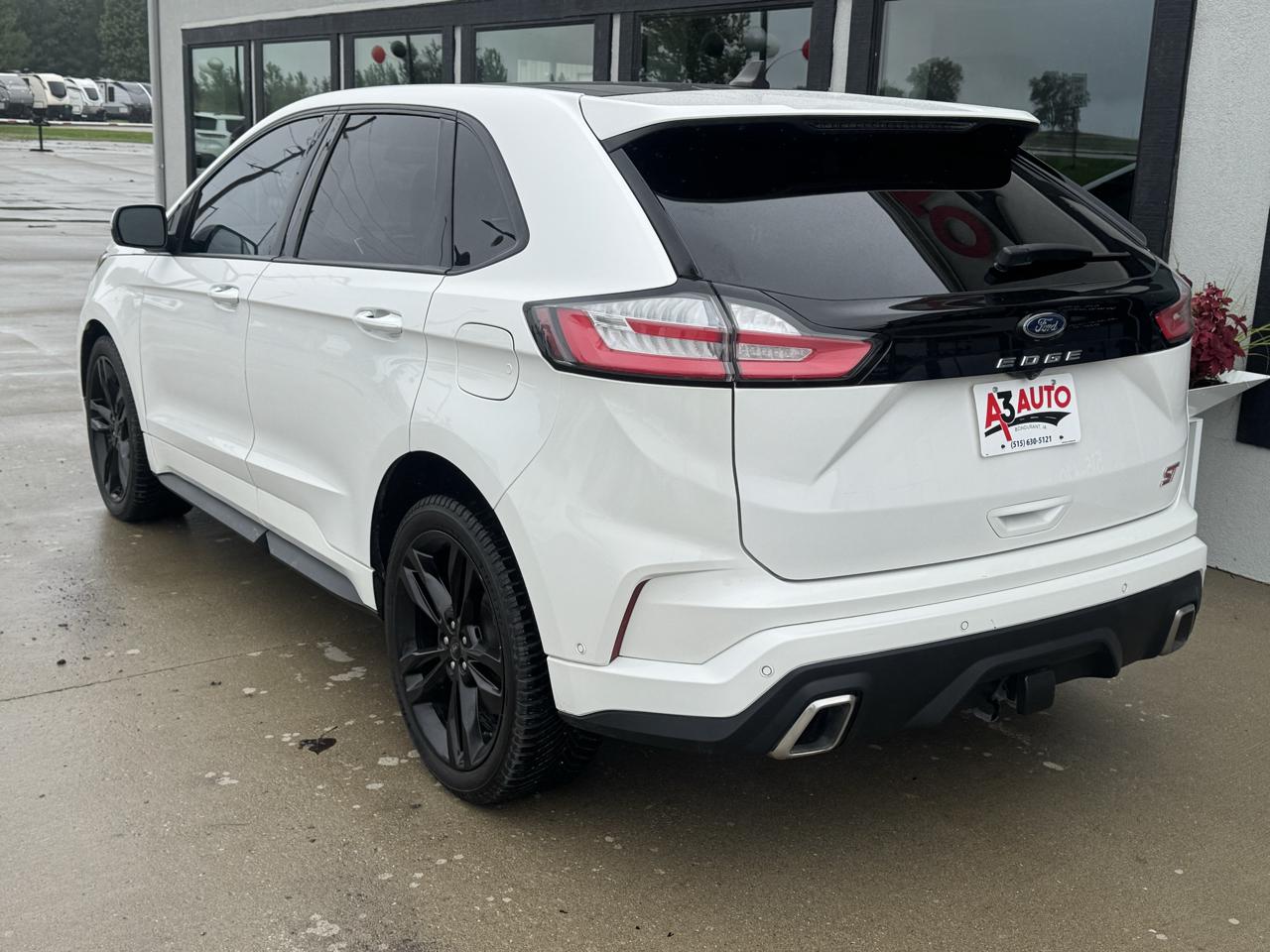 Ford Edge ST 2022