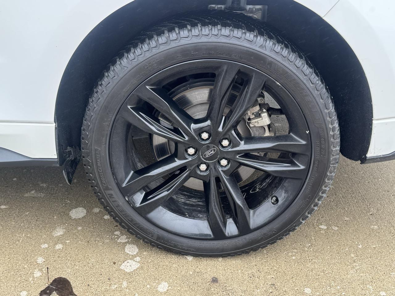 Ford Edge ST 2022
