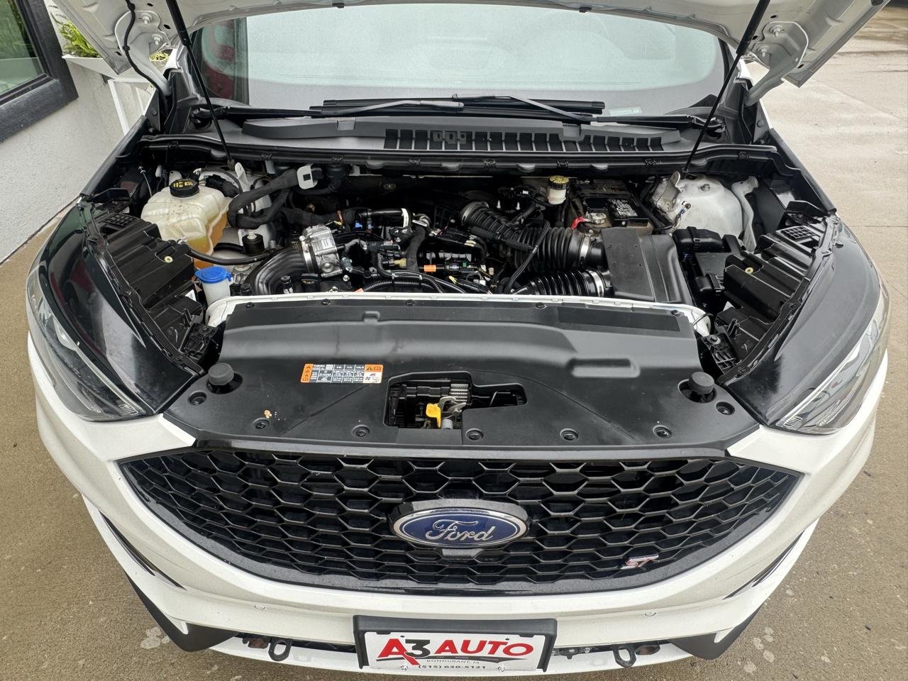 Ford Edge ST 2022