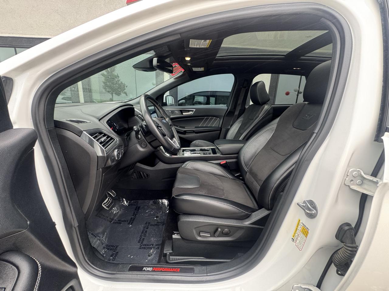 Ford Edge ST 2022