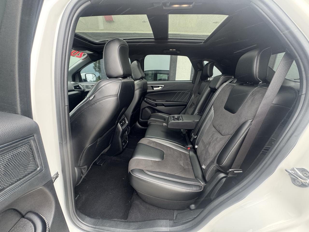 Ford Edge ST 2022