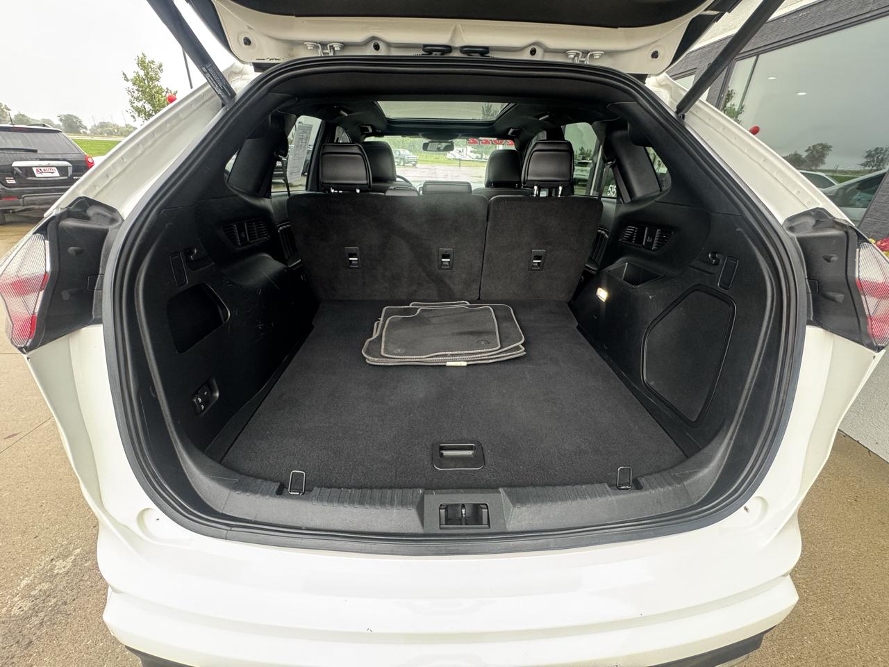 Ford Edge ST 2022
