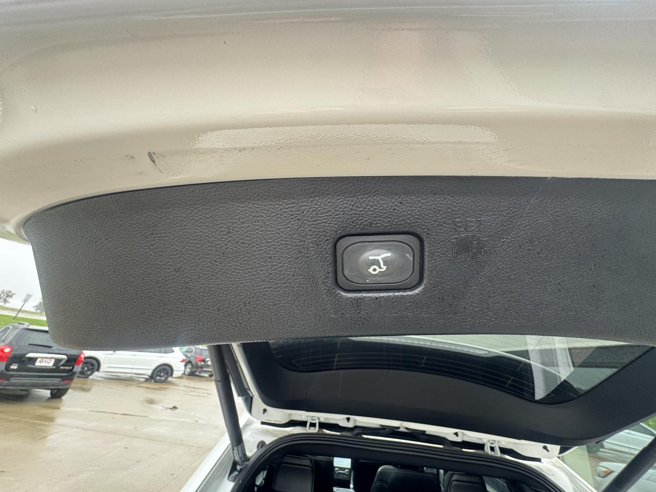 Ford Edge ST 2022