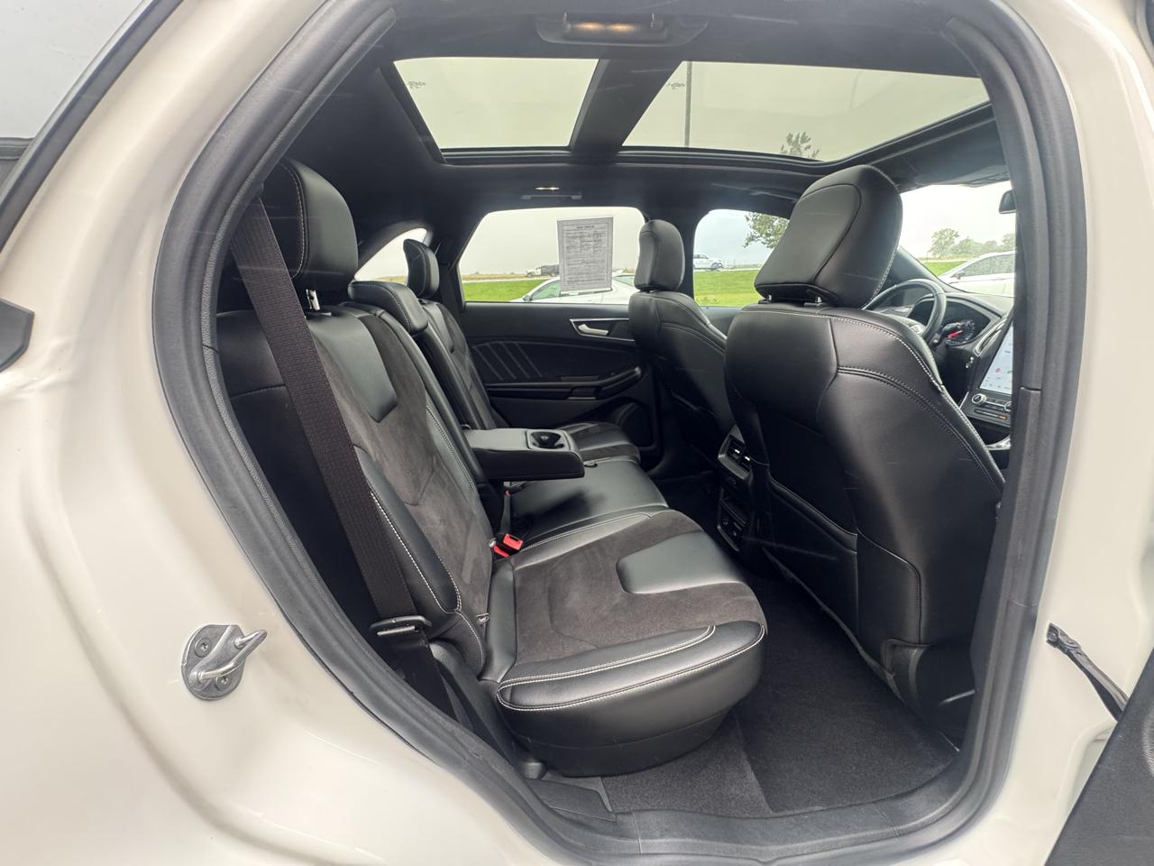 Ford Edge ST 2022