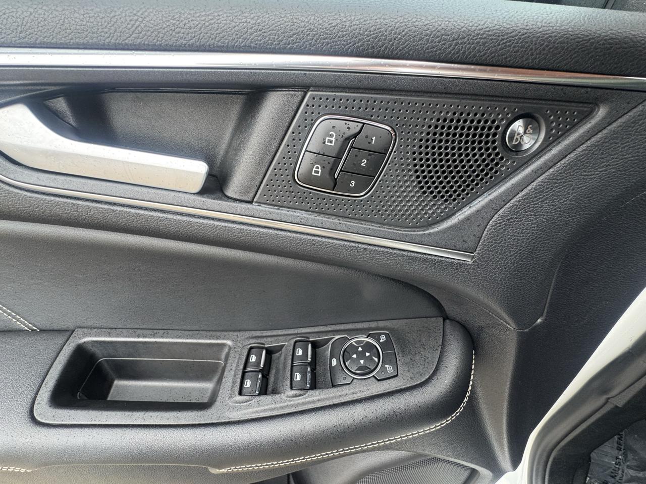 Ford Edge ST 2022