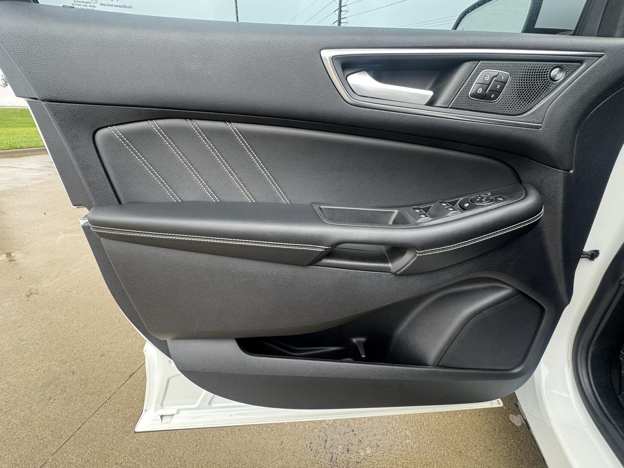 Ford Edge ST 2022