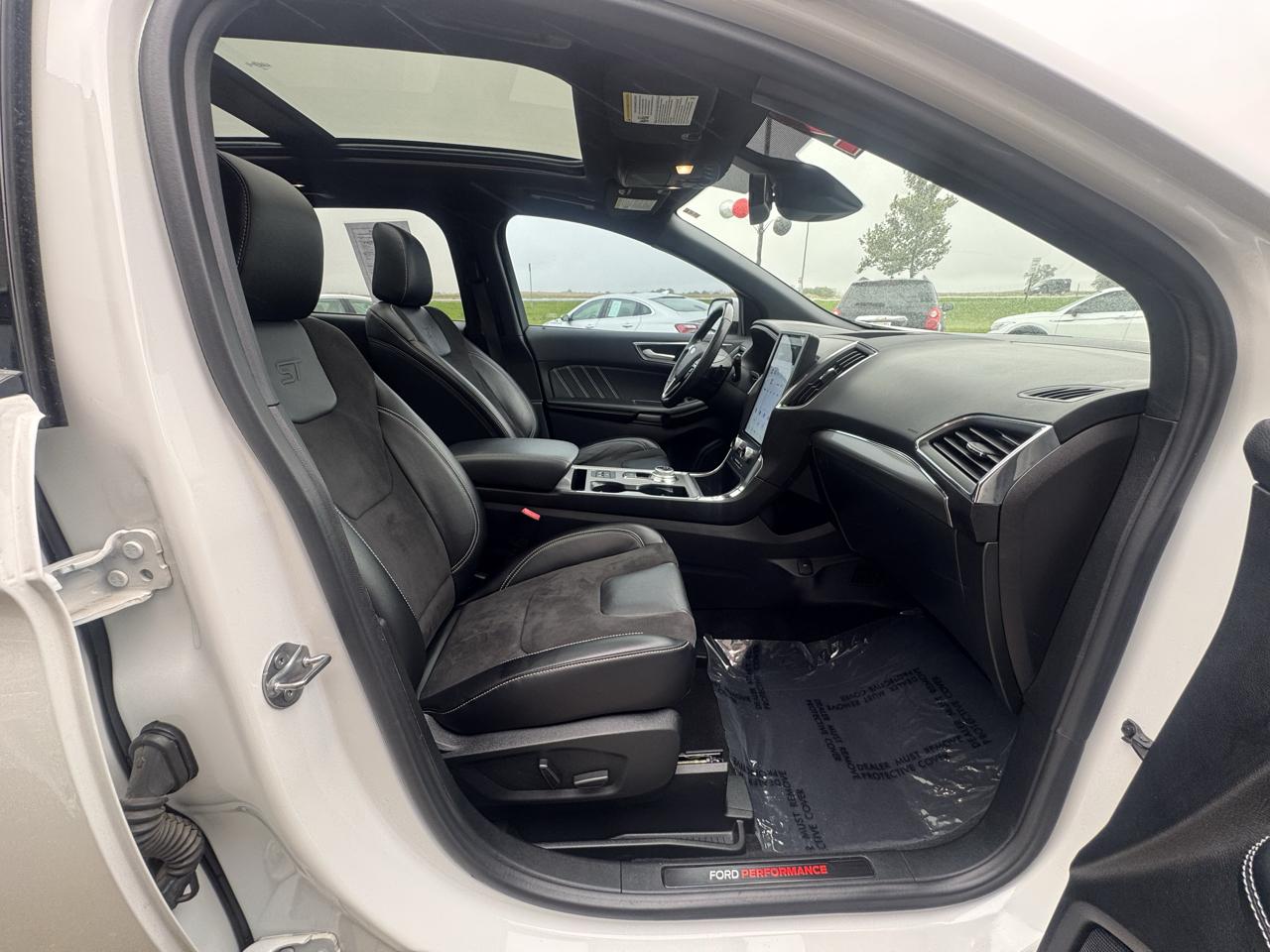 Ford Edge ST 2022