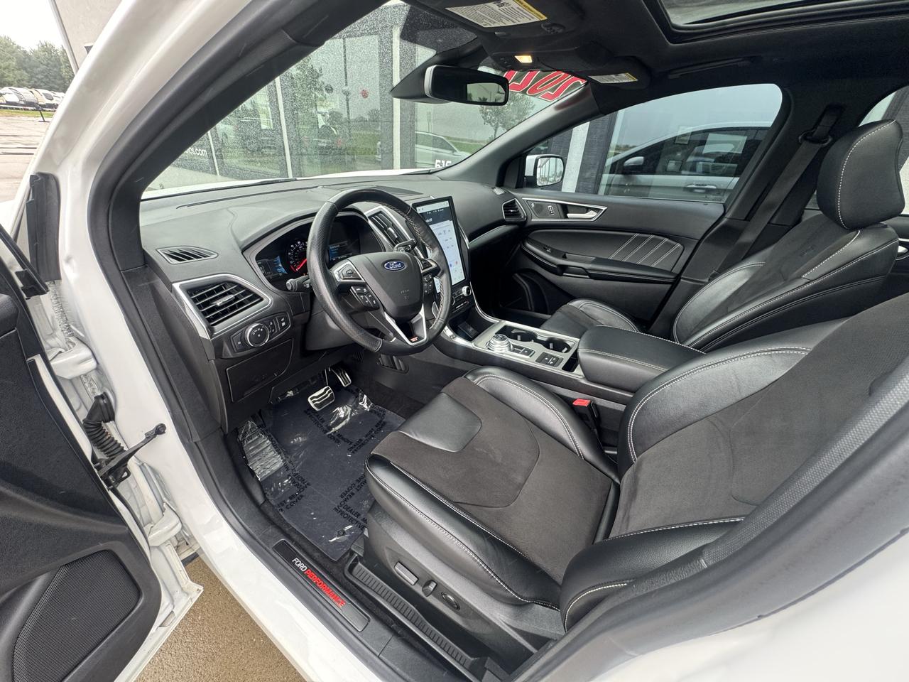 Ford Edge ST 2022