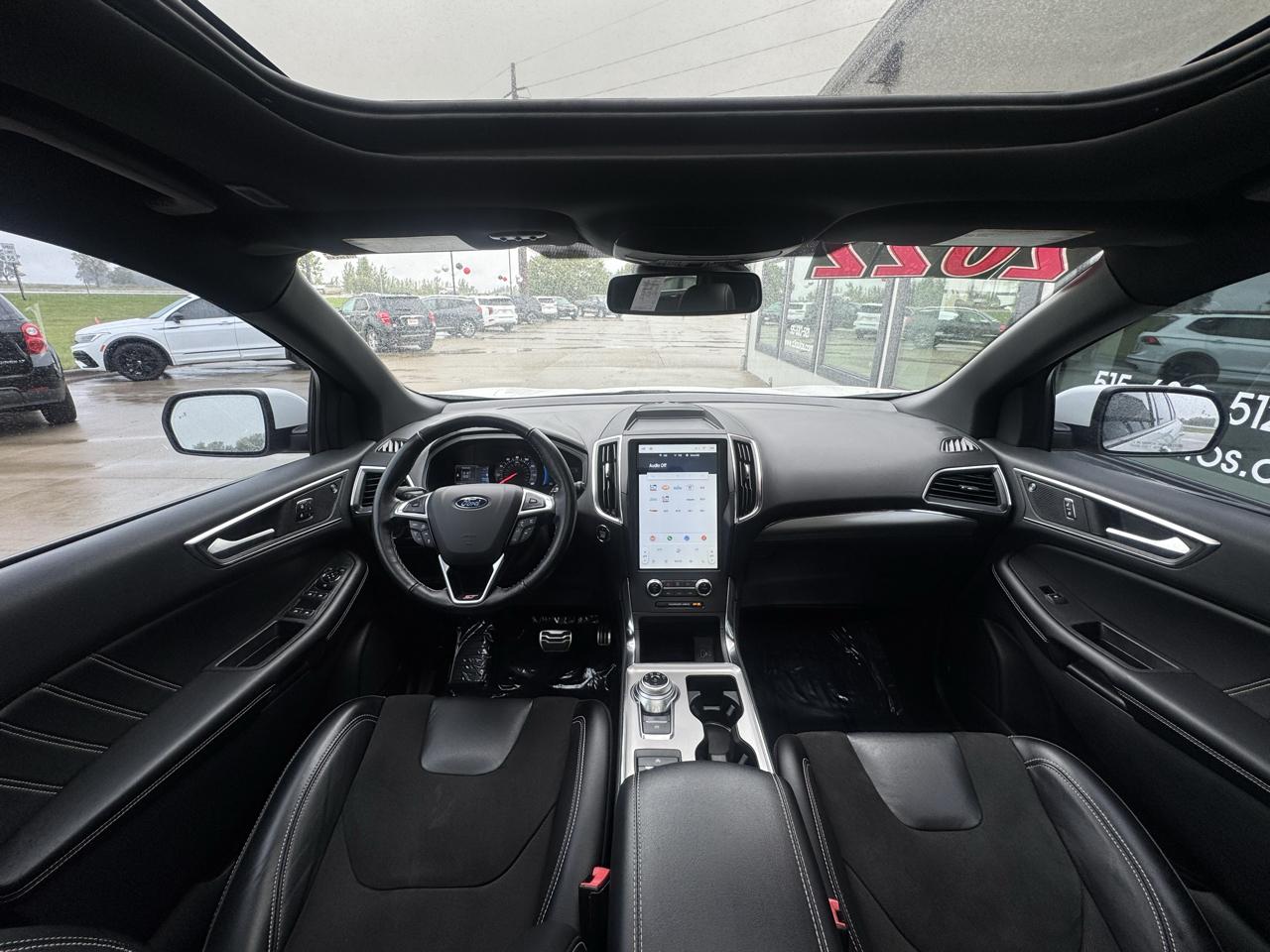 Ford Edge ST 2022