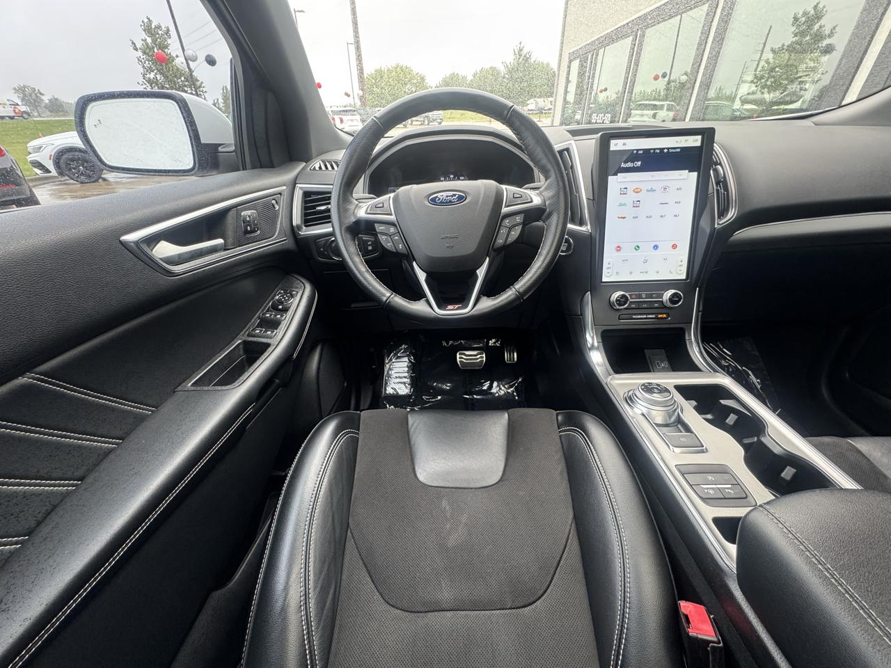 Ford Edge ST 2022