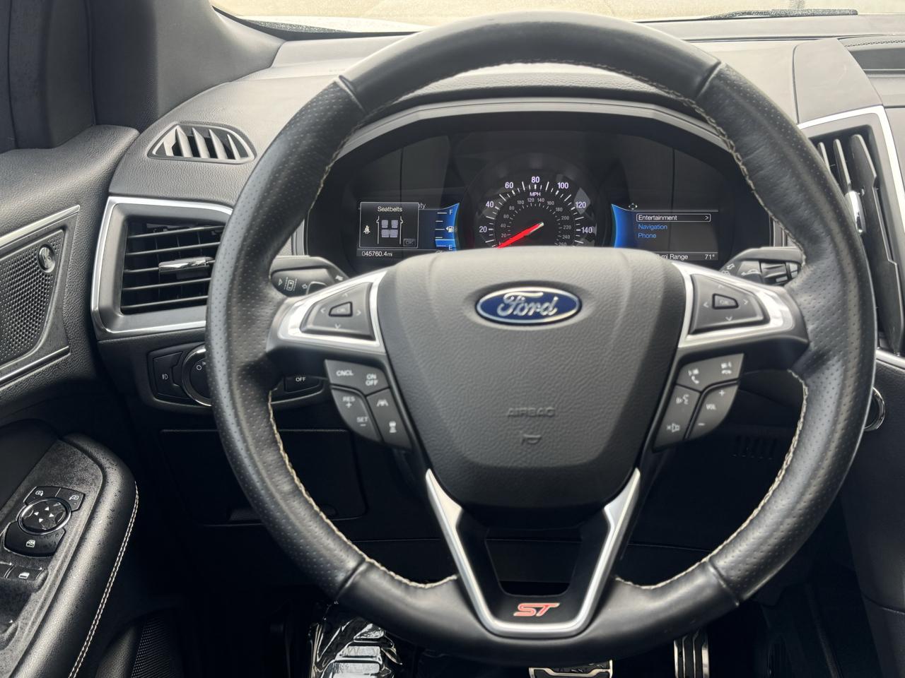 Ford Edge ST 2022