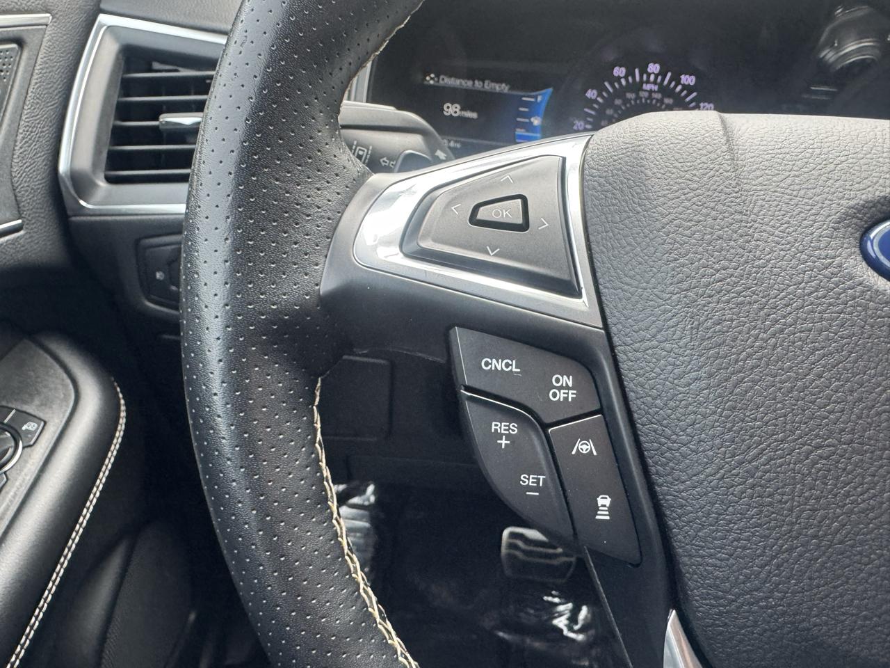 Ford Edge ST 2022