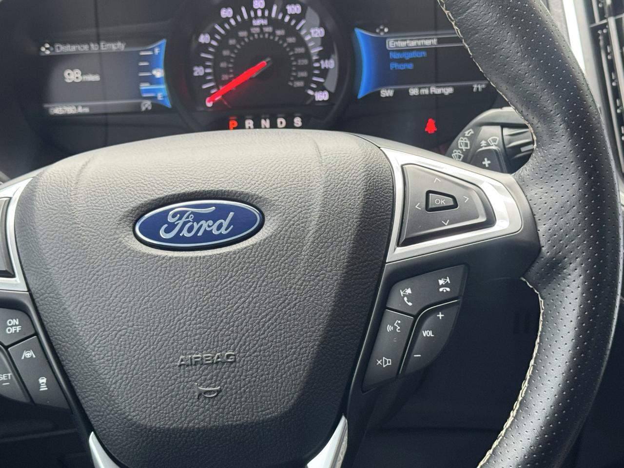 Ford Edge ST 2022