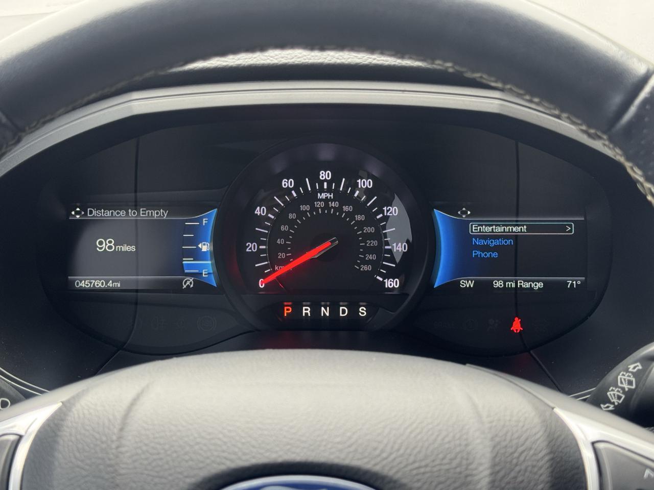 Ford Edge ST 2022