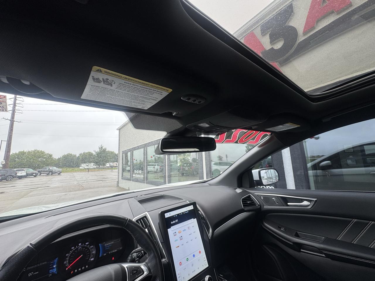 Ford Edge ST 2022