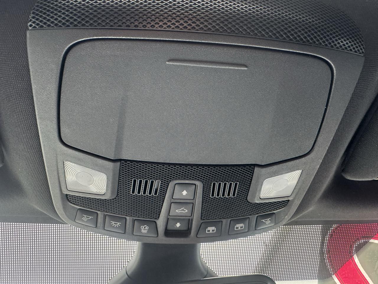 Ford Edge ST 2022