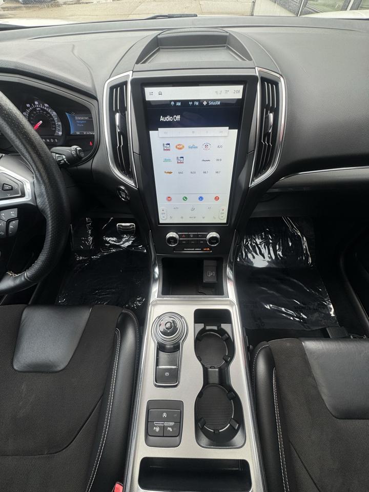 Ford Edge ST 2022