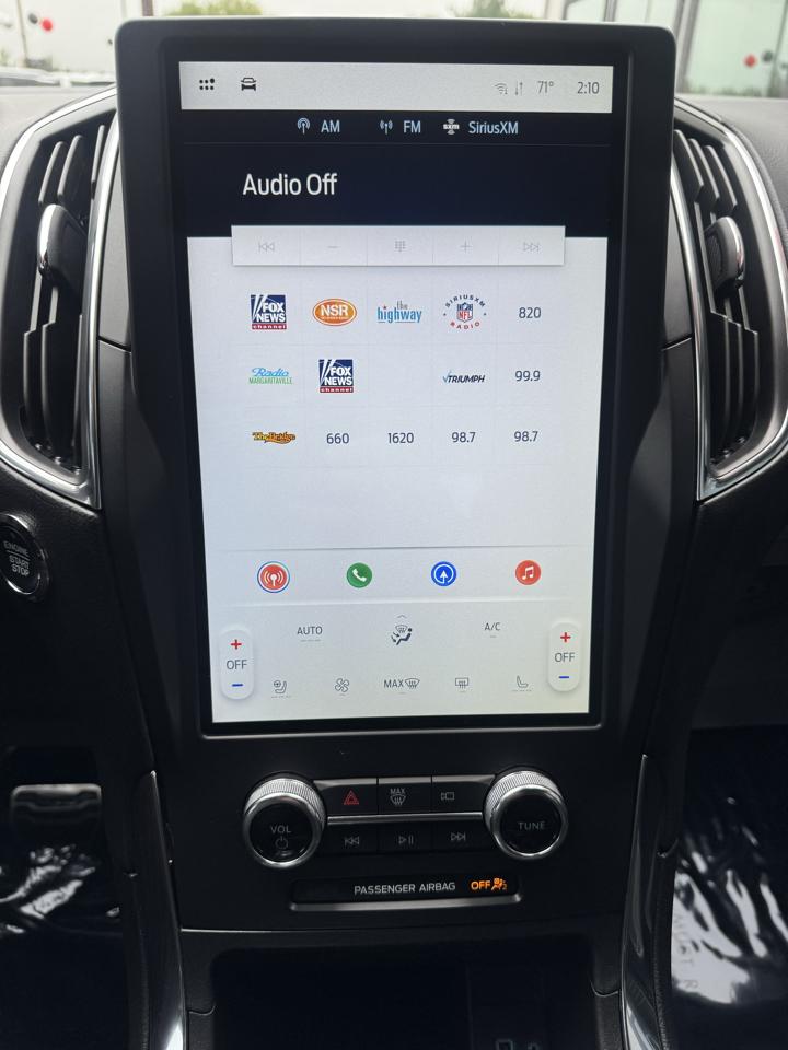 Ford Edge ST 2022