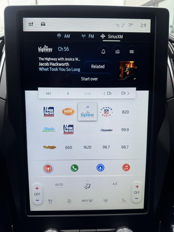 Ford Edge ST 2022