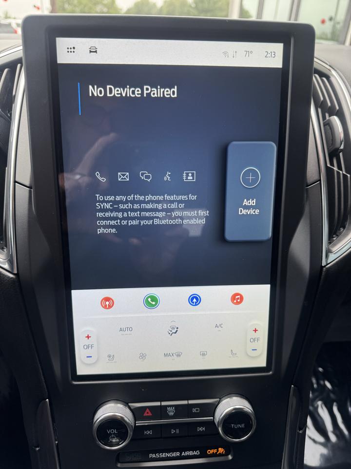 Ford Edge ST 2022