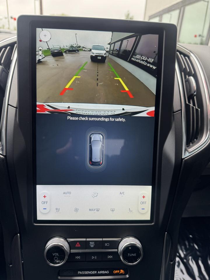 Ford Edge ST 2022