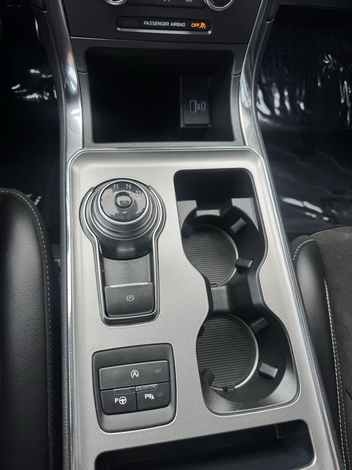 Ford Edge ST 2022