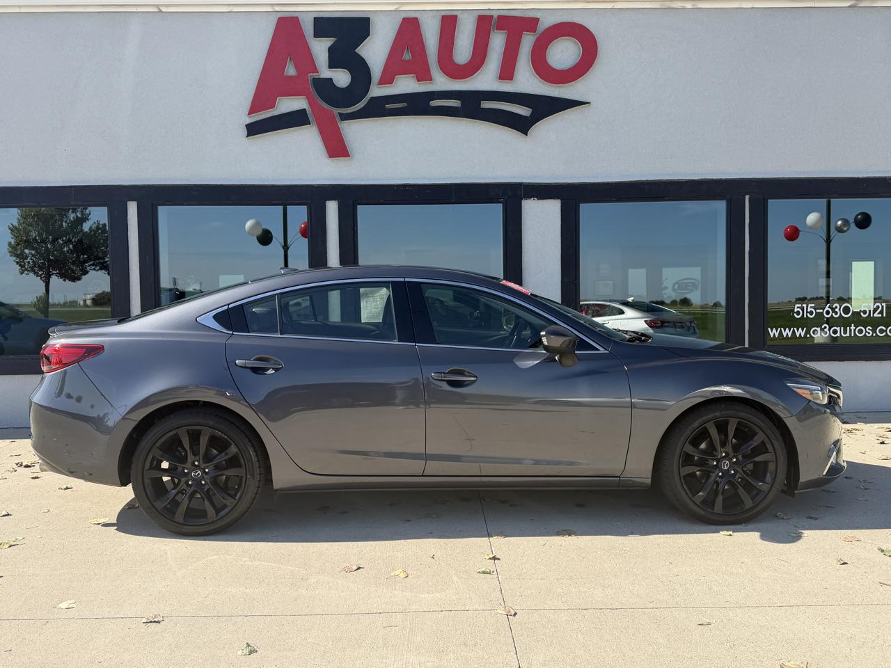 Mazda MAZDA6 i Grand Touring 2016