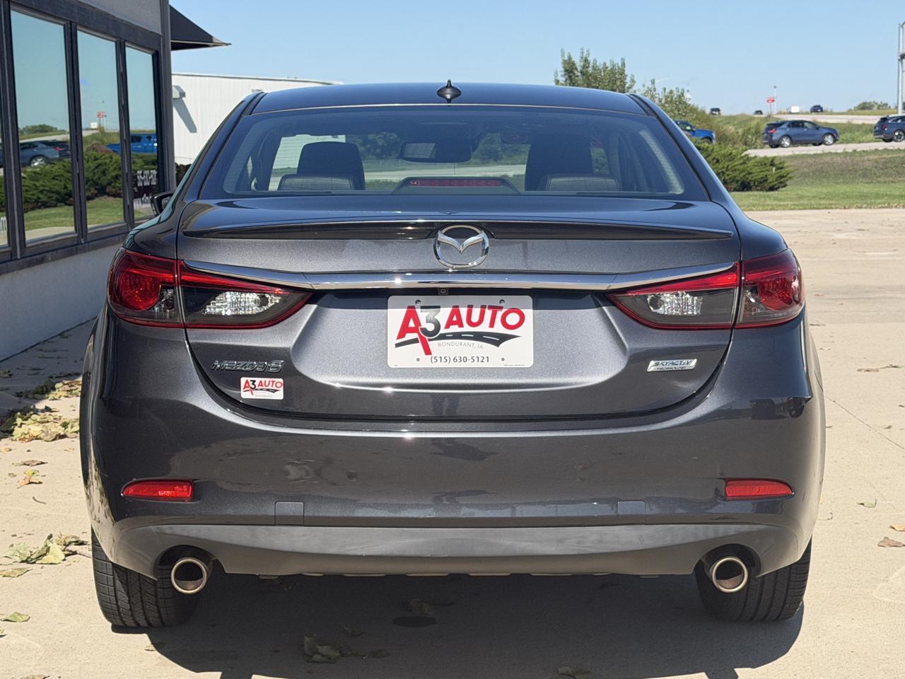 Mazda MAZDA6 i Grand Touring 2016