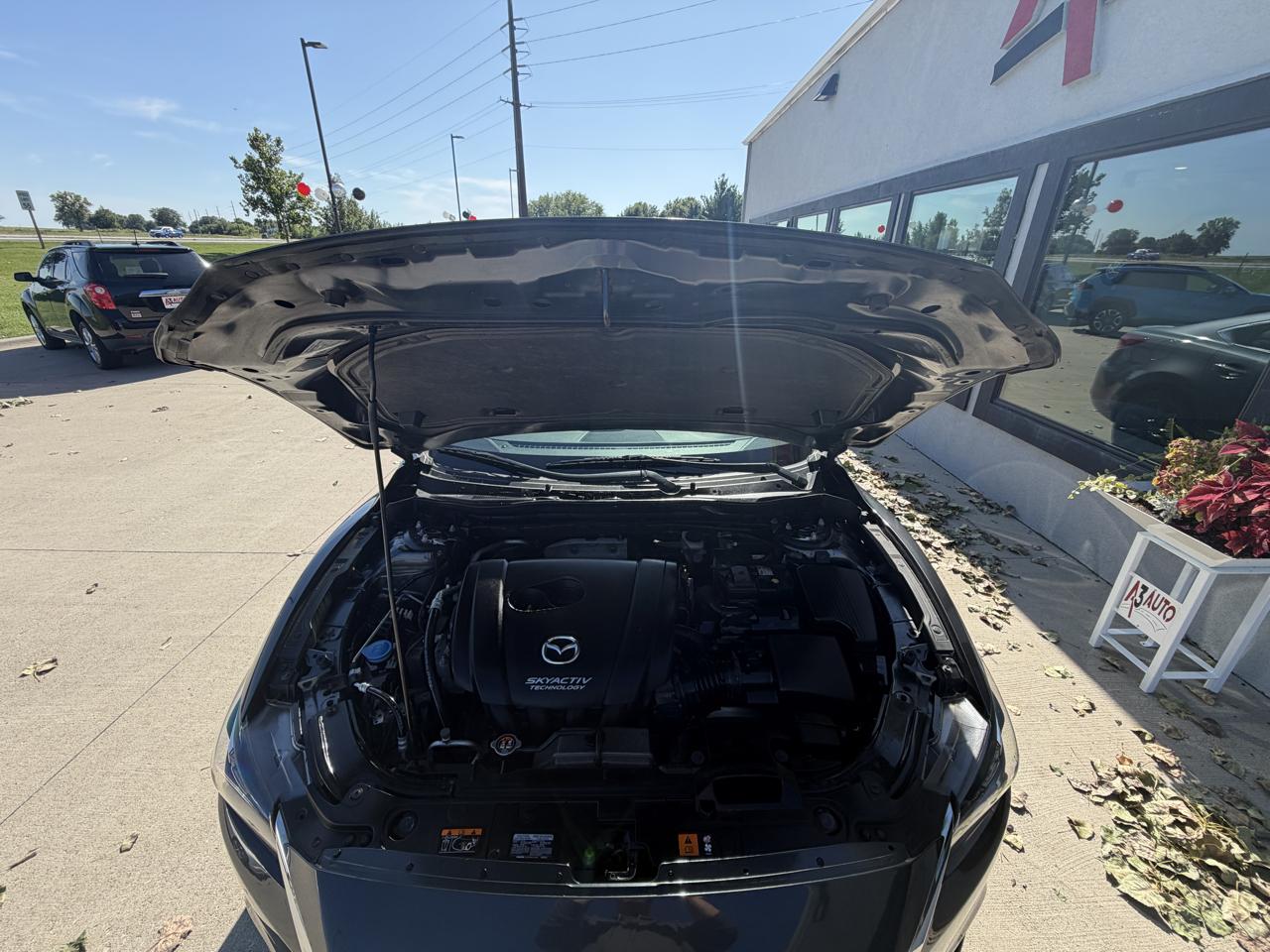 Mazda MAZDA6 i Grand Touring 2016