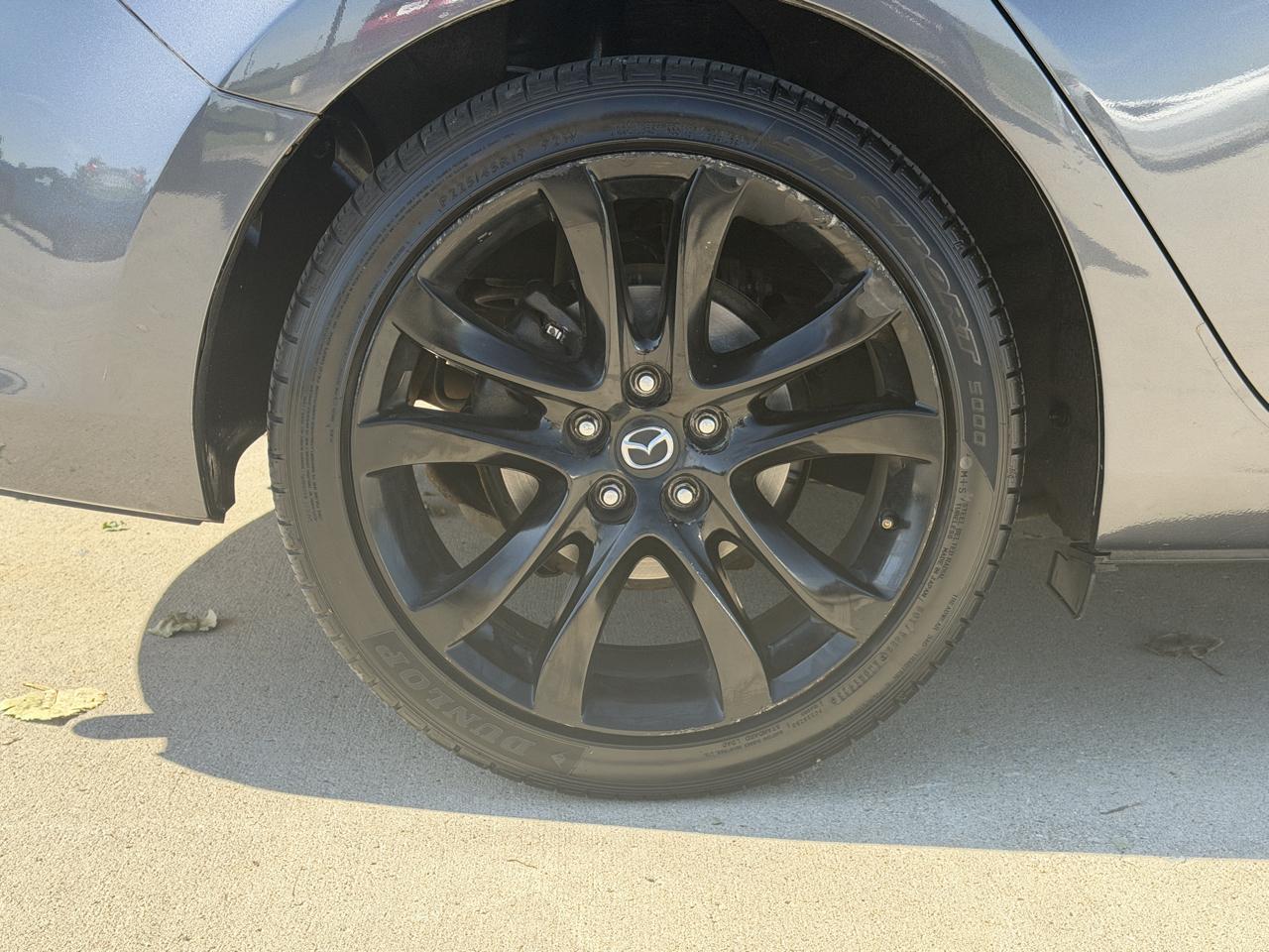 Mazda MAZDA6 i Grand Touring 2016