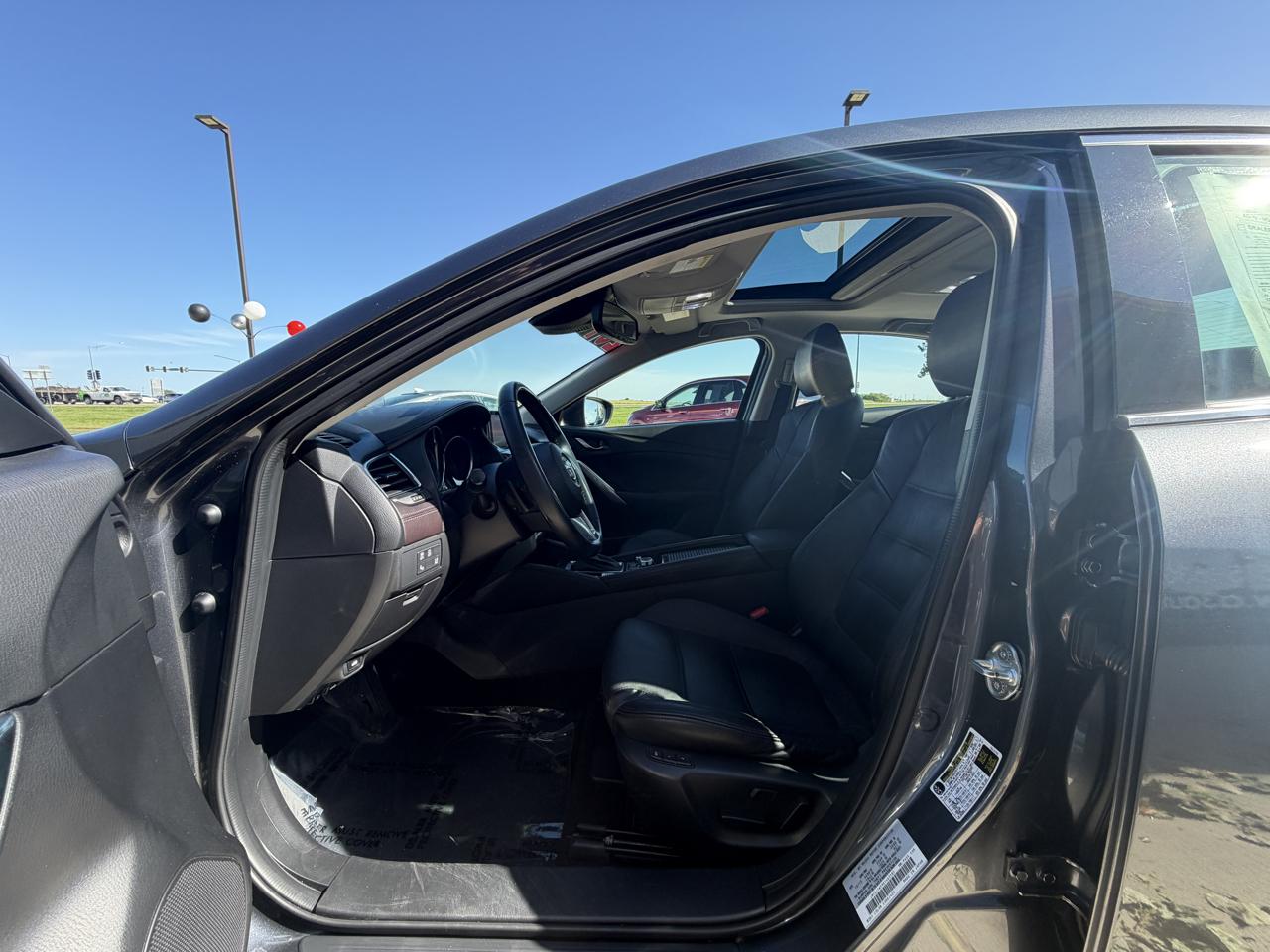 Mazda MAZDA6 i Grand Touring 2016