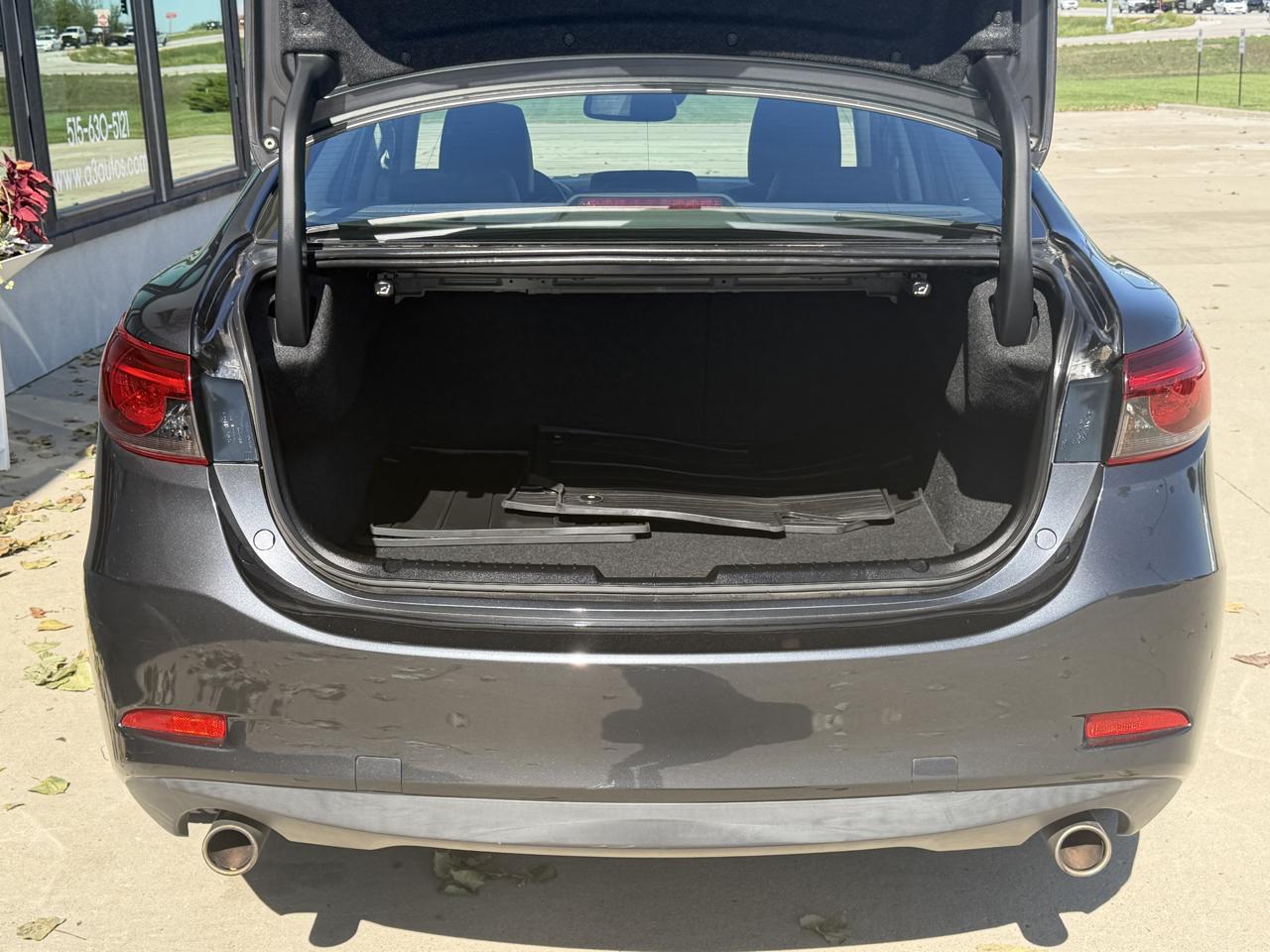 Mazda MAZDA6 i Grand Touring 2016