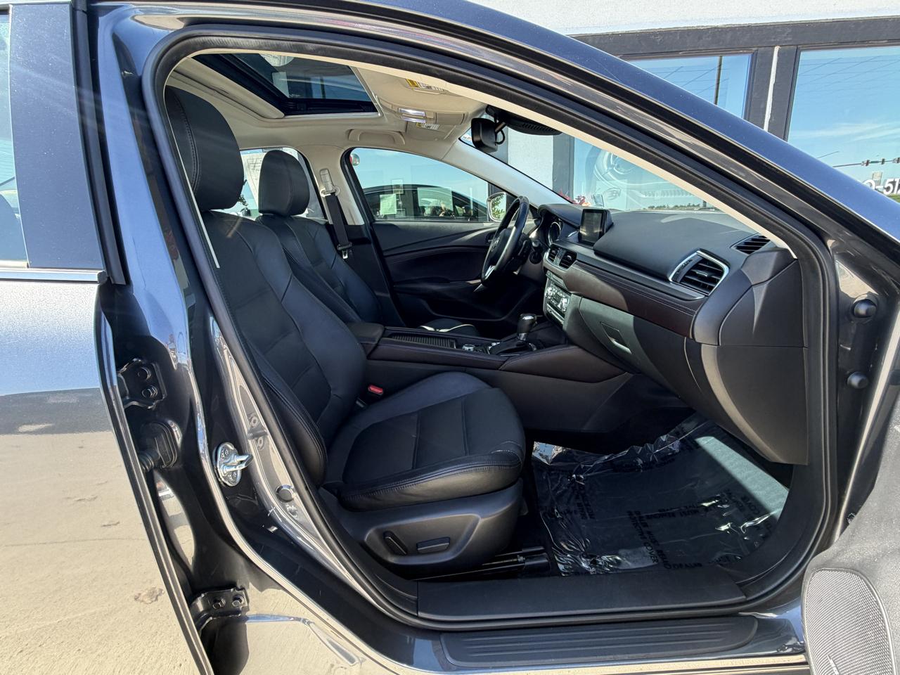 Mazda MAZDA6 i Grand Touring 2016