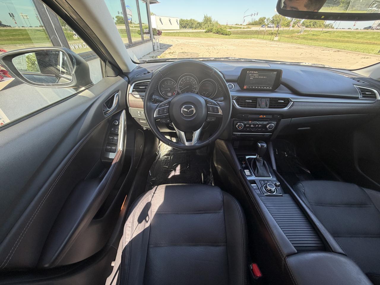 Mazda MAZDA6 i Grand Touring 2016