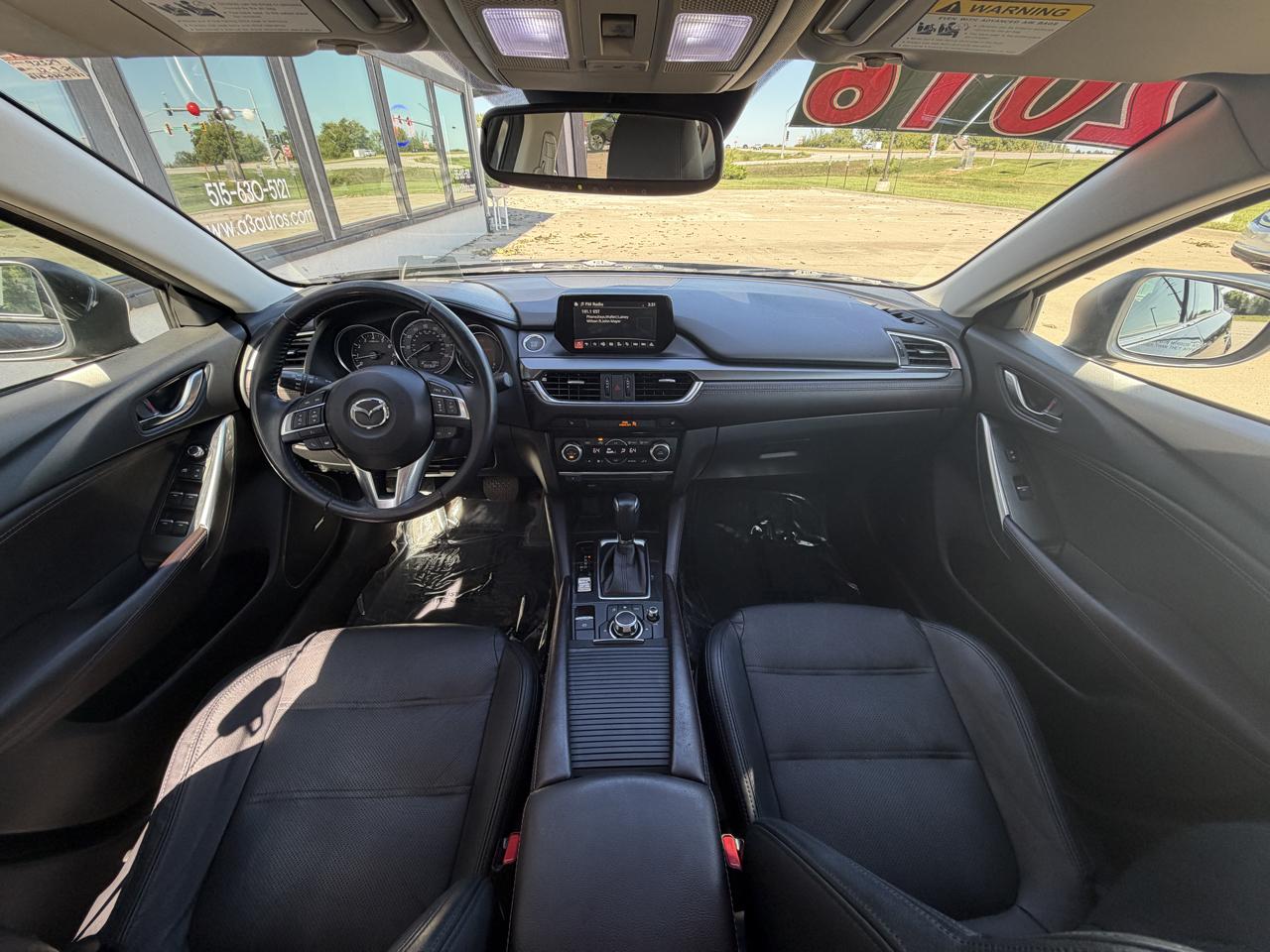 Mazda MAZDA6 i Grand Touring 2016