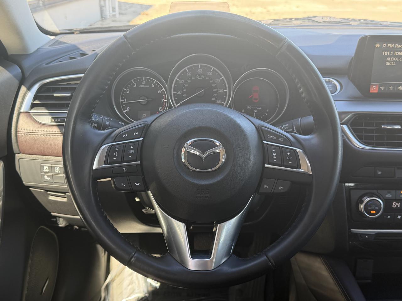 Mazda MAZDA6 i Grand Touring 2016