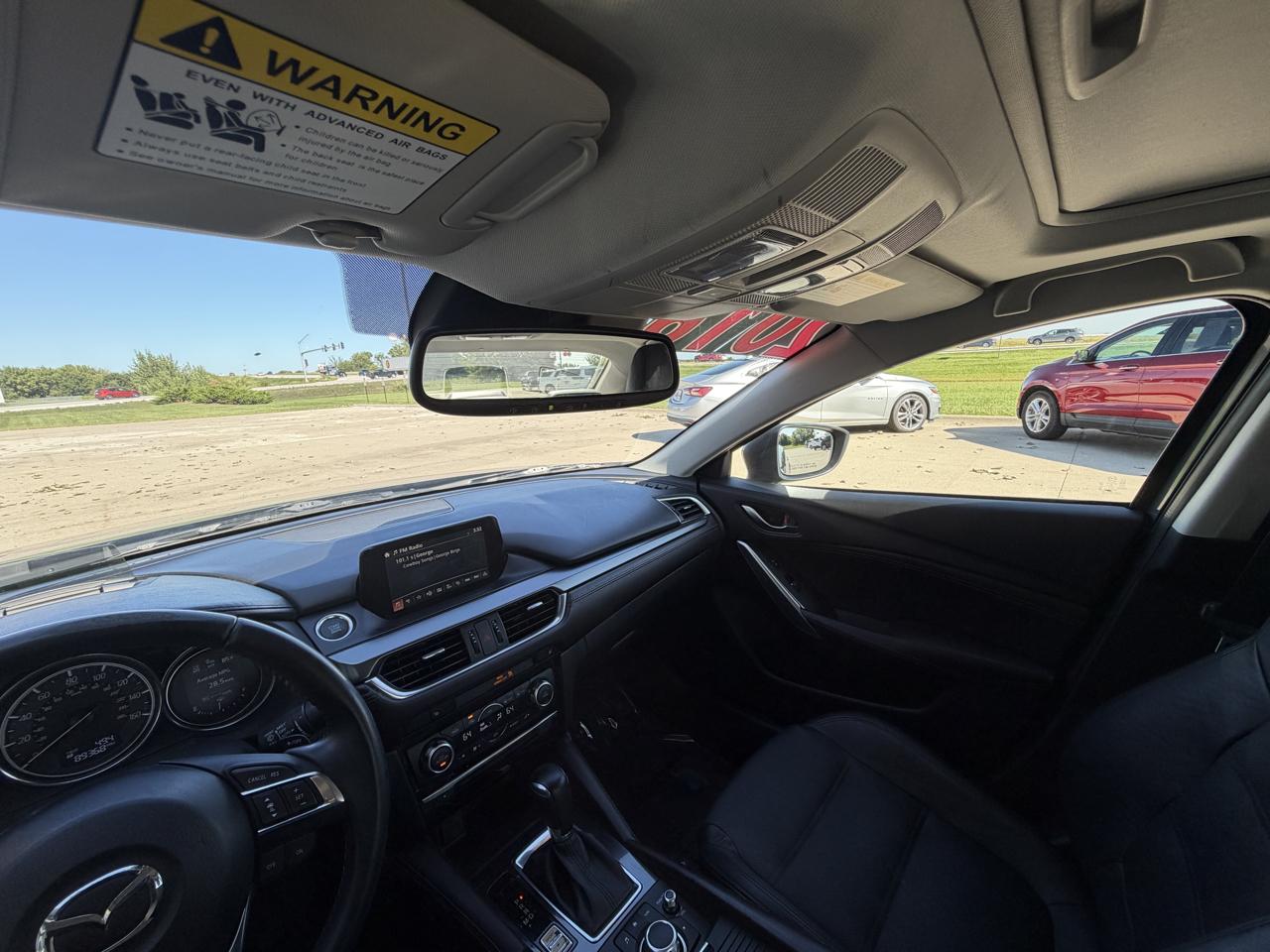 Mazda MAZDA6 i Grand Touring 2016
