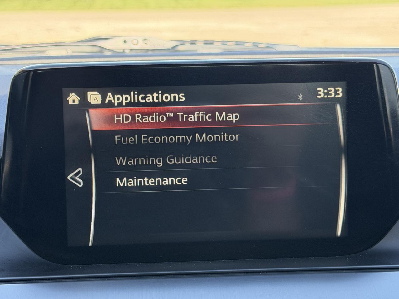 Mazda MAZDA6 i Grand Touring 2016