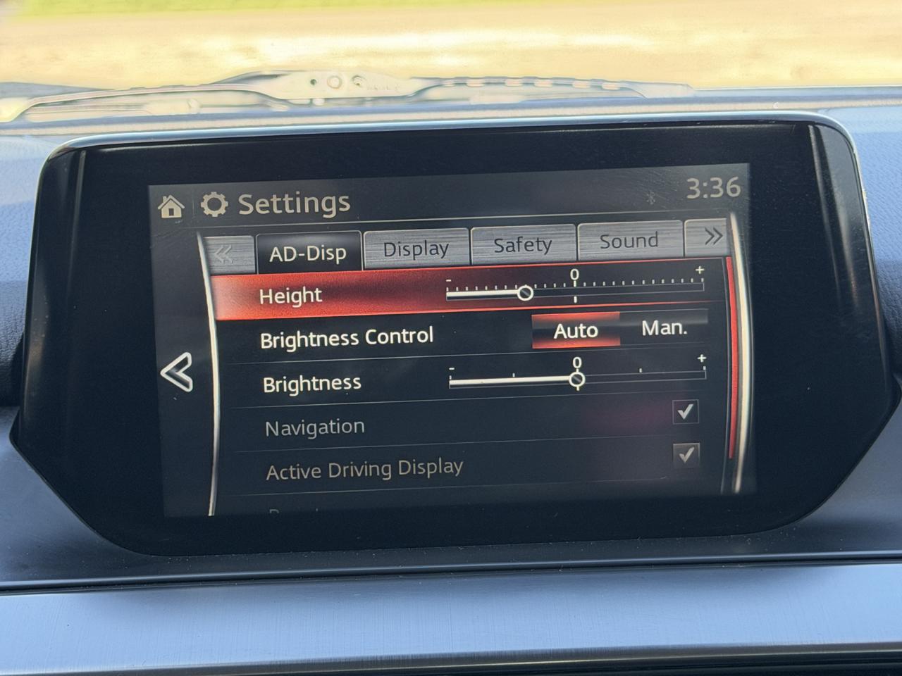 Mazda MAZDA6 i Grand Touring 2016