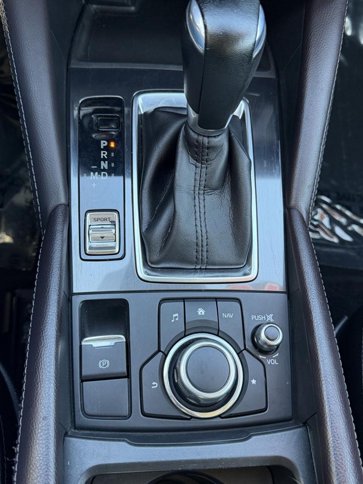 Mazda MAZDA6 i Grand Touring 2016