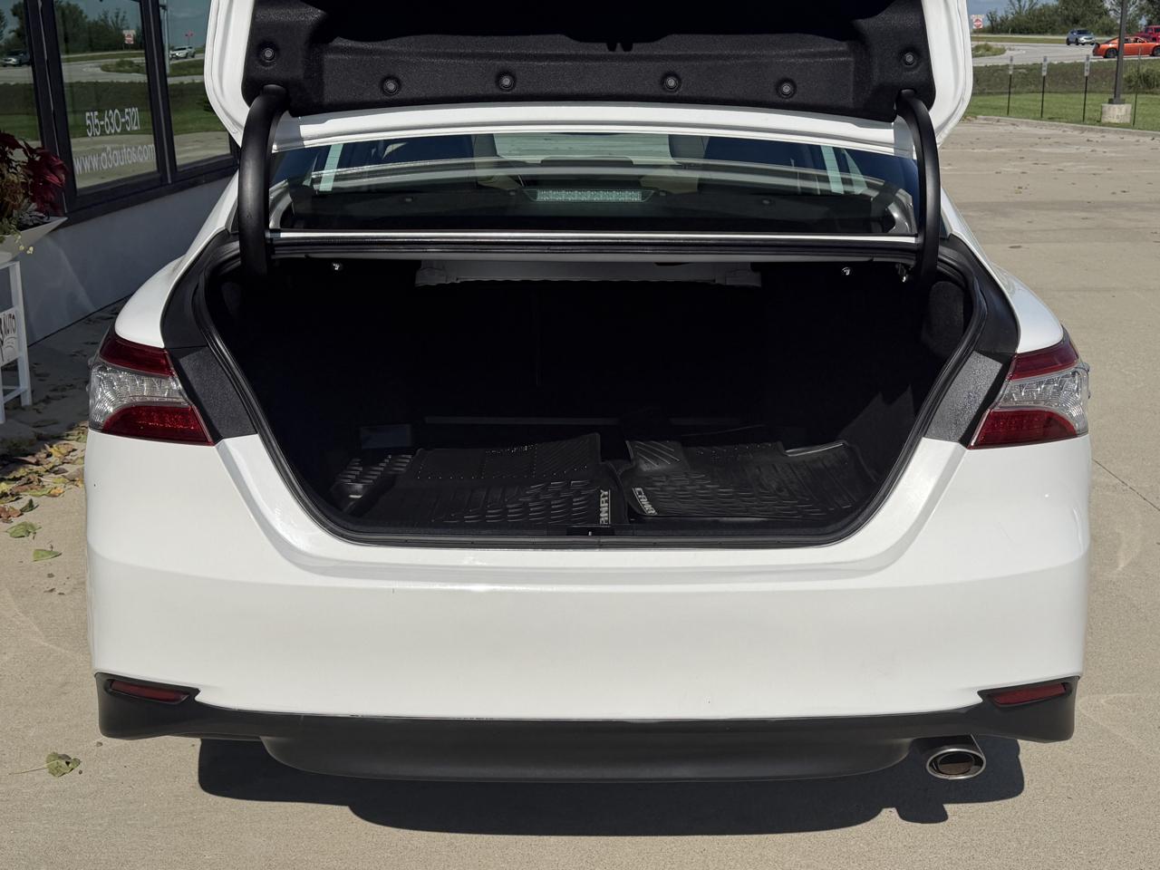 Toyota Camry XLE 2020