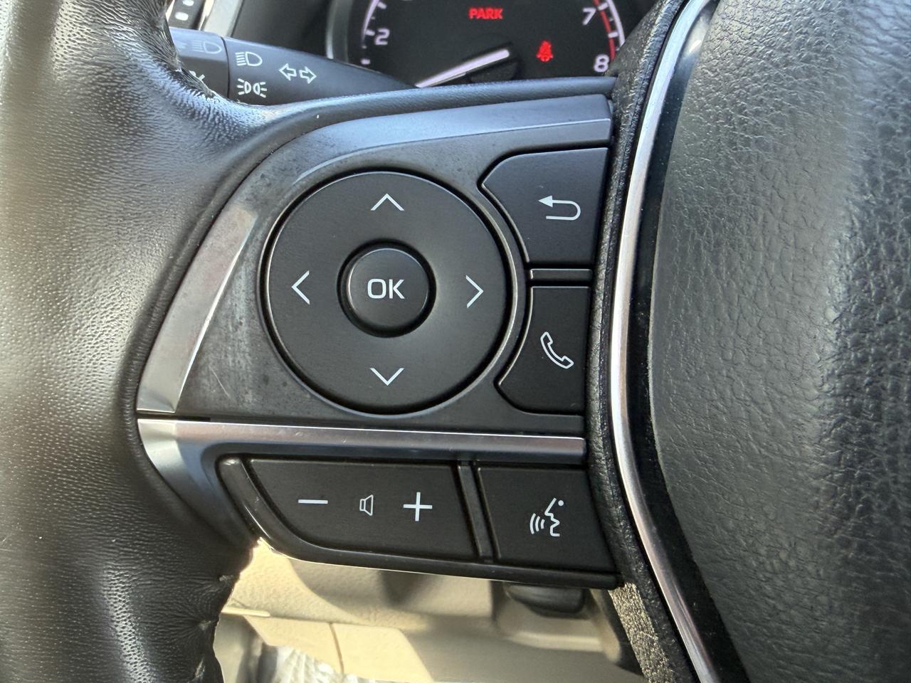 Toyota Camry XLE 2020