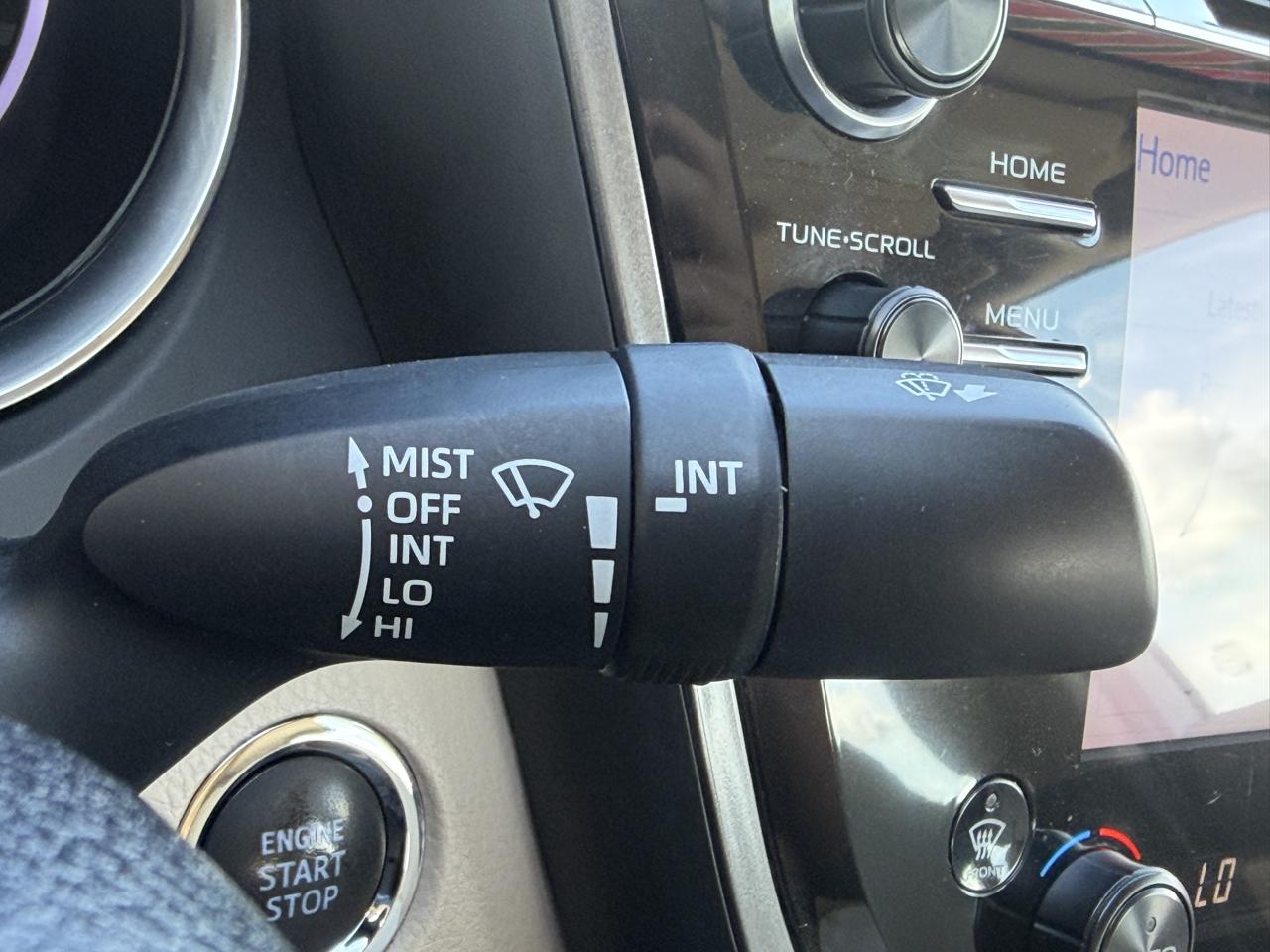 Toyota Camry XLE 2020