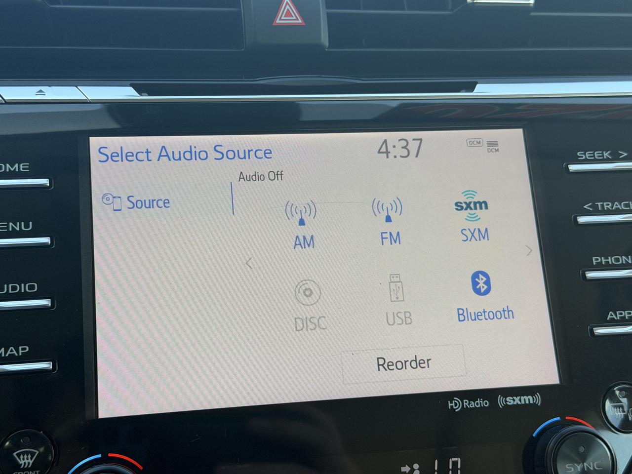 Toyota Camry XLE 2020