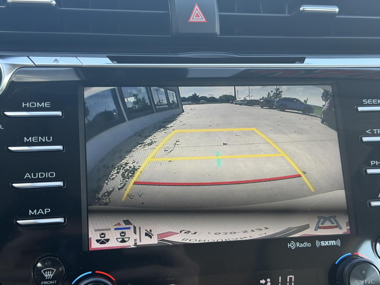Toyota Camry XLE 2020