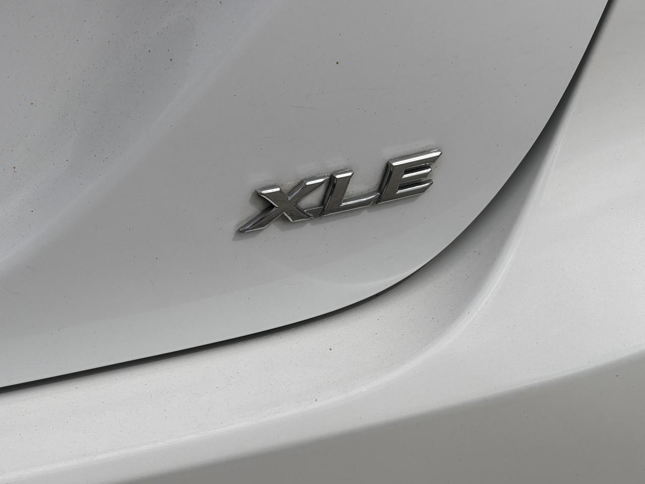 Toyota Camry XLE 2020